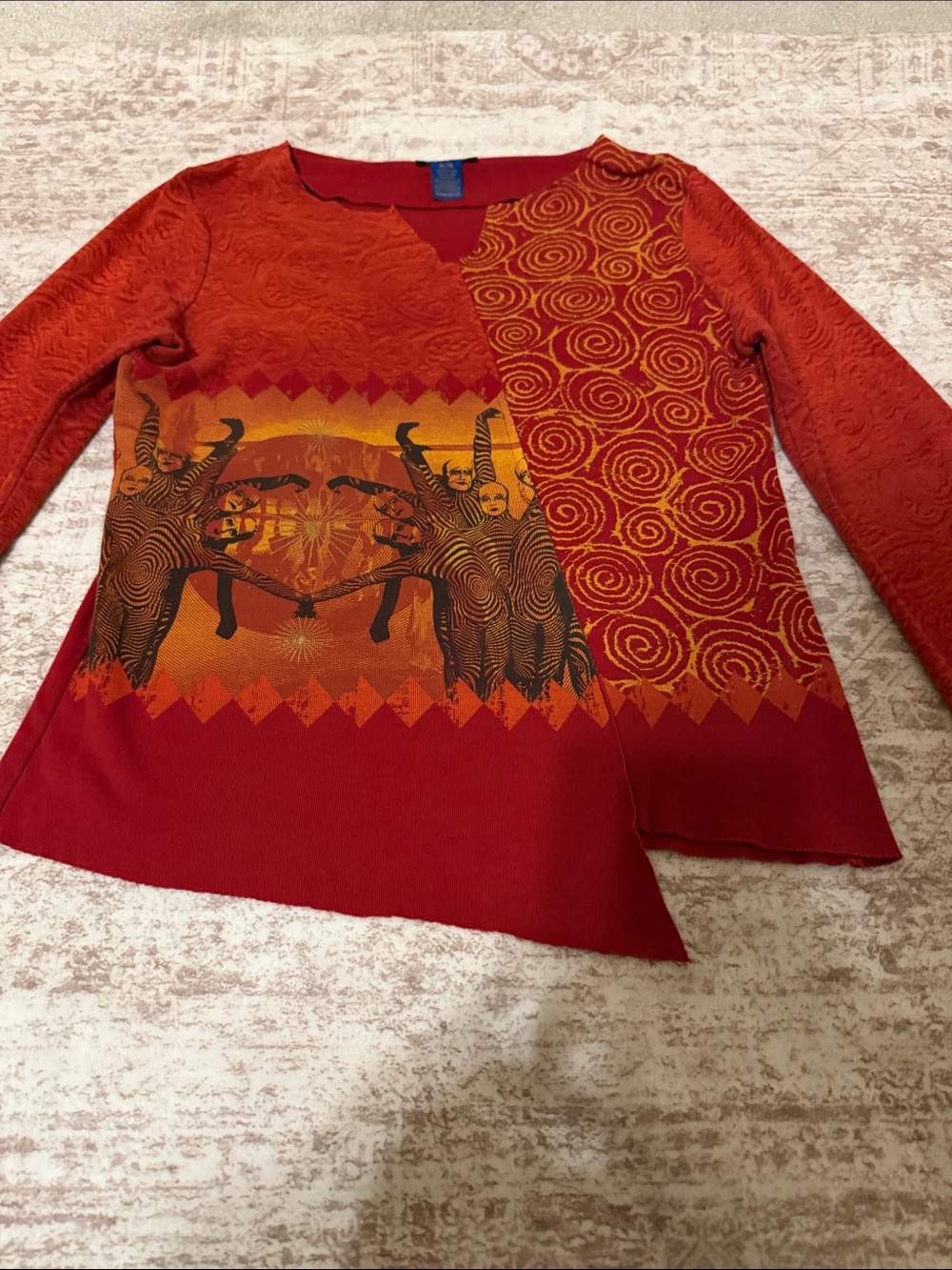 90s CIRQUE Du SOLEIL
Top, - Picture 2 of 16